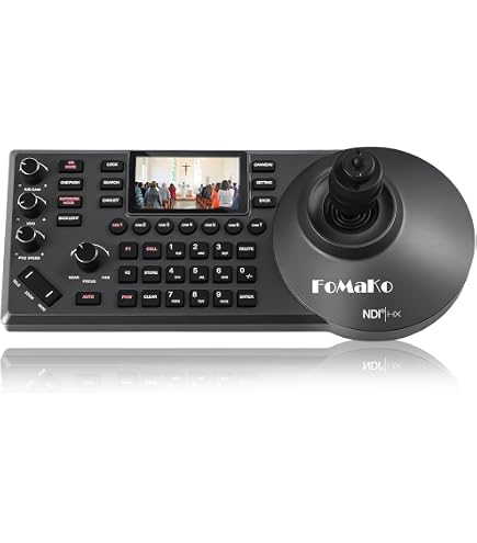 Fomako カメラ本体 リモコン付き Amazon.co.jp: 【4KP60対応】FoMaKo PTZカメラ 4K@60fps 20倍光学
